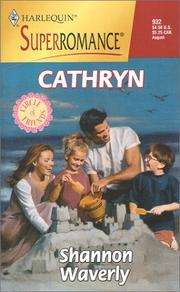 Cover of: Cathryn