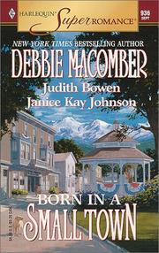 Cover of: Born in a Small Town: The Glory Girl/Promise Me Picket Fences/Midnight Sons and Daughters (Midnight Sons #7) (Harlequin Superromance, No 936)