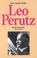 Cover of: Leo Perutz