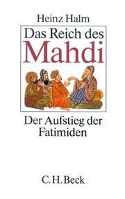Cover of: Das Reich des Mahdi by Heinz Halm