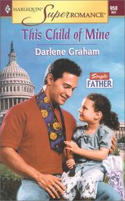 Cover of: This Child of Mine by Darlene Graham