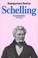 Cover of: Friedrich Wilhlm Joseph Schelling