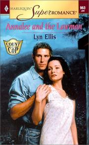 Cover of: Annalee and the Lawman by Lyn Ellis
