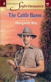 Cover of: The Cattle Baron