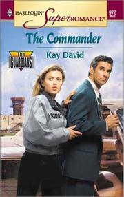 Cover of: The Commander (The Guardians)
