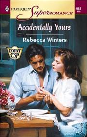 Cover of: Accidentally Yours: Count on a Cop (Harlequin Superromance No. 981)