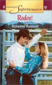 Cover of: Rodeo!