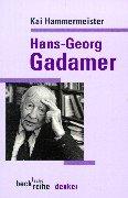 Cover of: Hans-Georg Gadamer