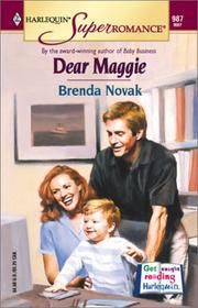 Cover of: Dear Maggie (Harlequin Superromance No. 987)