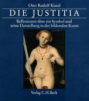 Cover of: Die Justitia.