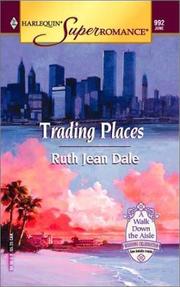 Cover of: Trading Places by Ruth Jean Dale