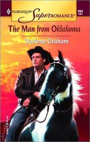 Cover of: The Man from Oklahoma by Darlene Graham