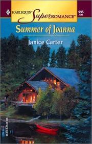 Cover of: Summer of Joanna