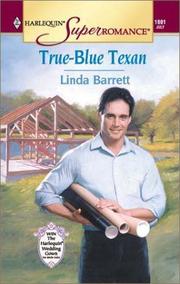 Cover of: True-Blue Texan