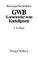 Cover of: GWB