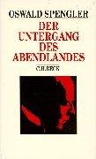 Cover of: Der Undergang DES Abendlandes