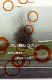 Cover of: Kaltenberg, ein Abstieg: Roman