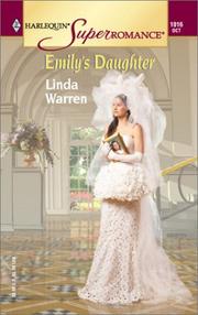 Cover of: Emily's Daughter by Linda Warren