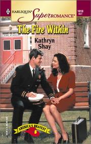 Cover of: The Fire Within by Kathryn Shay