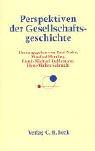 Cover of: Perspektiven der Gesellschaftsgeschichte