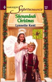 Cover of: Shenandoah Christmas: You, Me & the Kids (Harlequin Superromance No. 1024)
