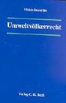 Cover of: Umweltvölkerrecht.