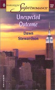 Cover of: Unexpected Outcome
