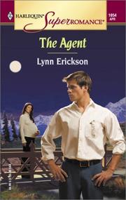 Cover of: The Agent by Lynn Erickson