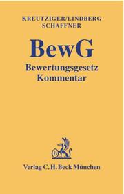 Cover of: Bewertungsgesetz: Kommentar