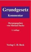 Cover of: Grundgesetz. Kommentar.