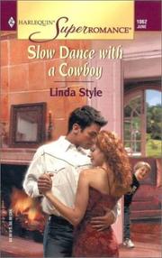 Cover of: Slow Dance with a Cowboy