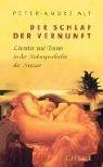 Cover of: Der Schlaf der Vernunft: Literatur und Traum in der Kulturgeschichte der Neuzeit