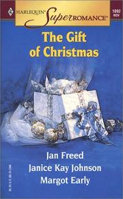 Cover of: Gift of Christmas