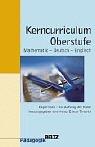Cover of: Kerncurriculum Oberstufe