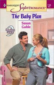 Cover of: The Baby Plan by Susan Gable
