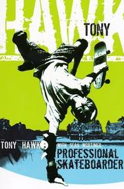 Cover of: Tony Hawk by Tony Hawk, Sean Mortimer