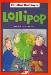 Lollipop by Christine Nöstlinger