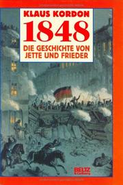 Cover of: 1848