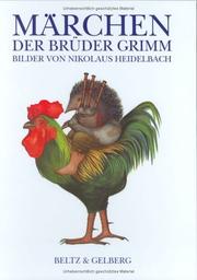 Märchen der Brüder Grimm by Brothers Grimm