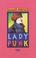 Cover of: Lady Punk