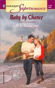 Cover of: Baby by chance