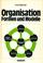 Cover of: Organisation, Formen und Modelle