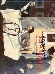 Cover of: Angesichts des Alltäglichen: Genremotive in der Malerei zwischen 1830 und 1900 : aus dem Bestand des Kunstmuseums Düsseldorf im Ehrenhof, mit Sammlung der Kunstakademie NRW