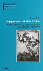 Begegnungen mit dem Yankee by Stefan H. Rinke
