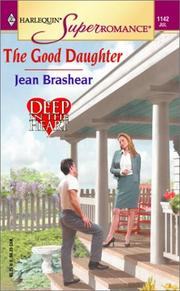 Cover of: The good daughter by Jean Brashear