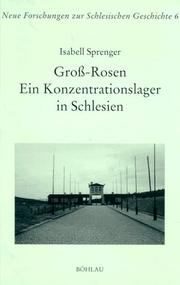 Gross-Rosen by Isabell Sprenger