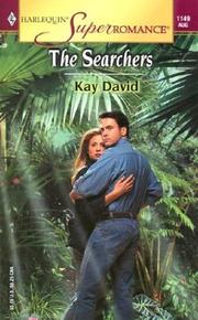 Cover of: The Searchers