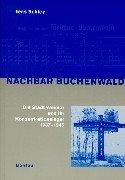 Cover of: Nachbar Buchenwald by Jens Schley