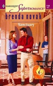 Cover of: Sanctuary