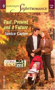 Cover of: Past, present and a future